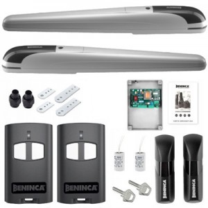 BENINCA BOB50M Swing Gate Opener Motor Supplier in UAE