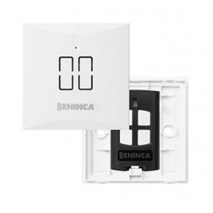 BENINCA SMART Remote Transmitter Case in Dubai UAE