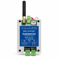 3G GSM Gate Opener Controller UAE