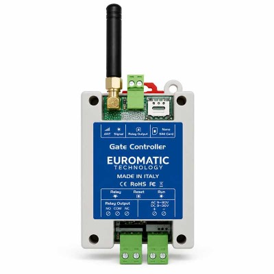 3G GSM Gate Opener Controller UAE