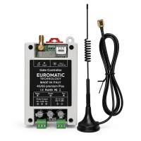 WH-120 PRO 4G GSM Gate Opener UAE