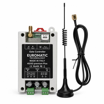 WH-120 PRO 4G GSM Gate Opener UAE