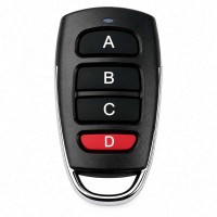 ABCD Universal Gate Remote Control UAE