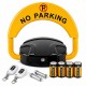 Dry Battery Parking Space Lock with Remote Control UAE