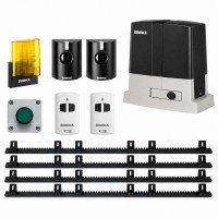 BENINCA BULL6M 600 KG Sliding Gate Motor Kit UAE BENINCA BULL6M 600 KG Sliding Gate Motor Kit UAE