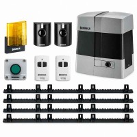 BENINCA BULL15M 1500 KG Sliding Gate Motor Kit UAE BENINCA BULL15M 1500 KG Sliding Gate Motor Kit UAE