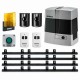 BENINCA BULL15M 1500 KG Sliding Gate Motor Kit UAE