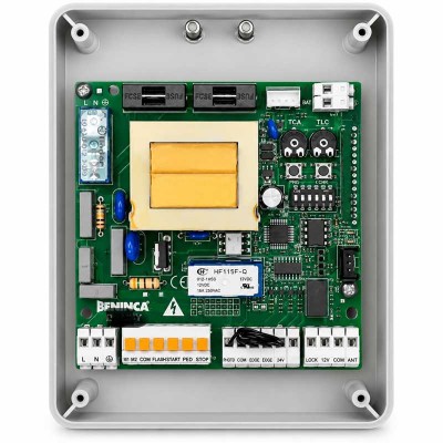 Original BENINCA CORE 230V Gate Control Board UAE BENINCA CORE Control Board UAE