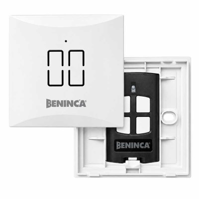 Original BENINCA SMART TO.GO Remote Wall Holder UAE BENINCA SMART Remote Control Wall Mount Case UAE