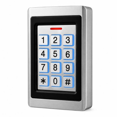 Waterproof Metal Access Control Reader UAE