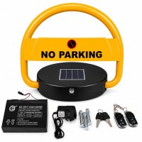 Solar Parking Lock with Remote Control UAE Solar Parking Lock with Remote Control UAE