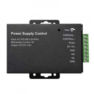 Access Control Power Supply 12V 3.5A in UAE