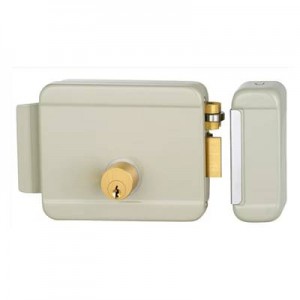 Electric Rim Lock for Door in UAE