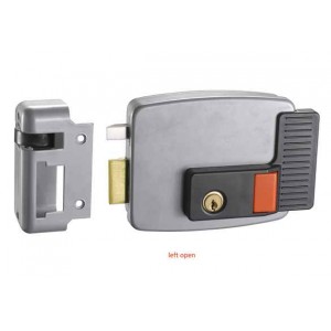 Electric Rim Lock for Gates in UAE