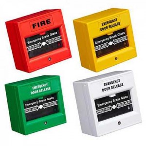 Emergency Break Glass Supplier in UAE
