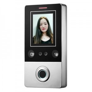 Facial Recognition with Fingerprint Access Control in UAE