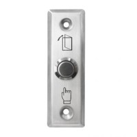 Metal Door Exit Button