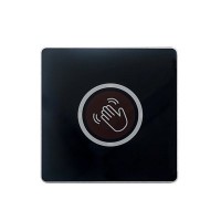 No Touch Exit Button