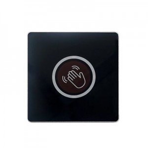 No Touch Exit Button for Access Control in UAE