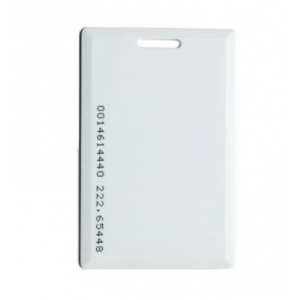 EM Proximity Thick Card for Access Control in UAE