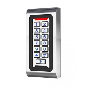 Metal Standalone Access Control Reader IP68 in UAE