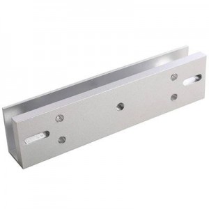 U Bracket for Magnetic Lock 280 Kg in UAE