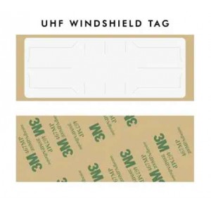 UHF RFID Long Range 3M Tags Sticker in UAE