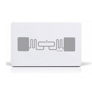 UHF RFID Cards for UHF Long Distance Reader in UAE