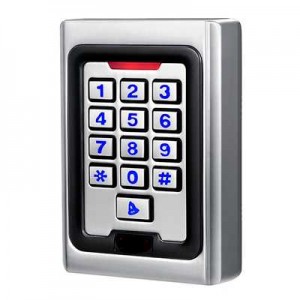 Waterproof Metal Standalone Access Control Reader in UAE